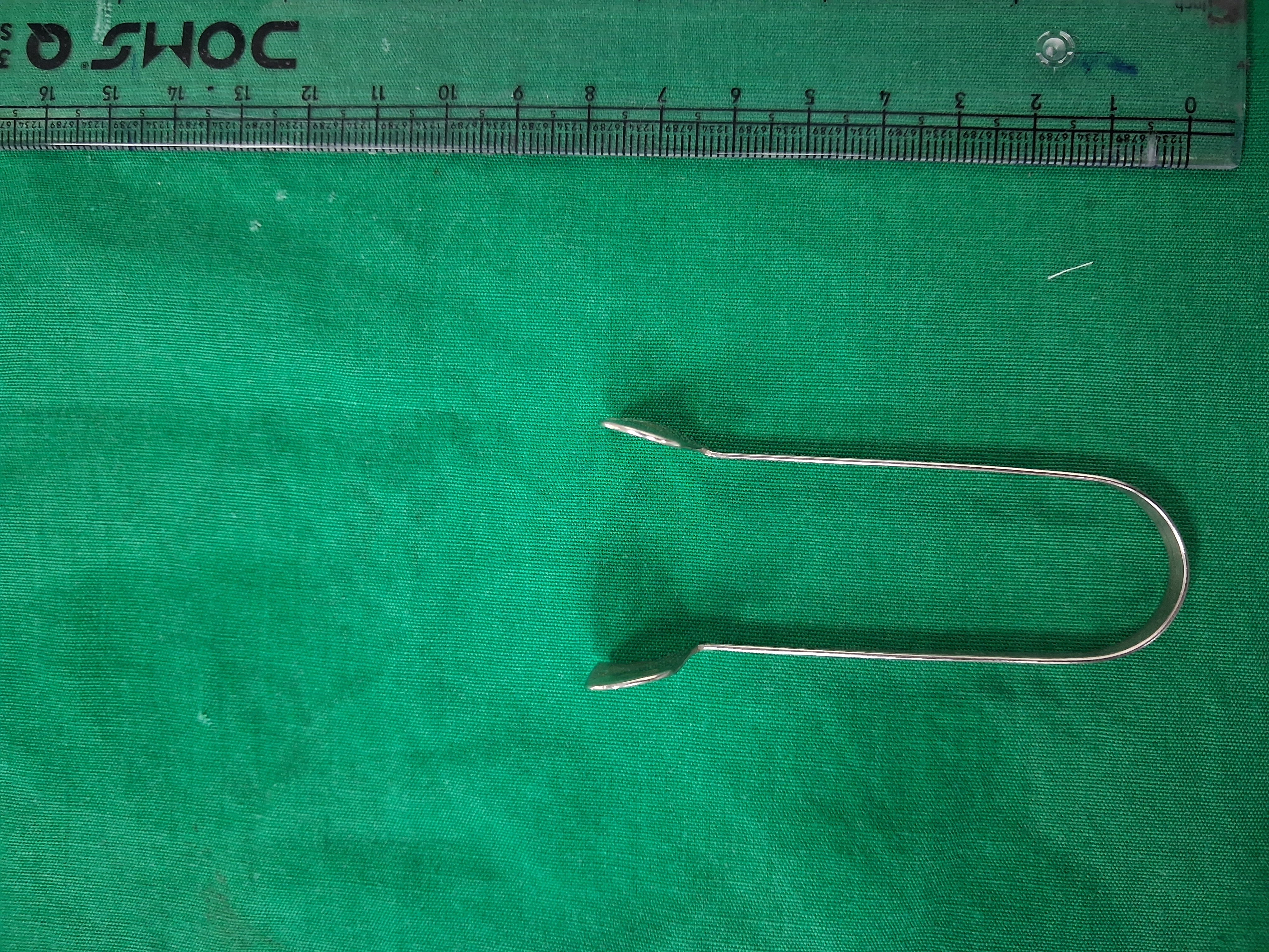 THOMPSON NASAL SPECULUM